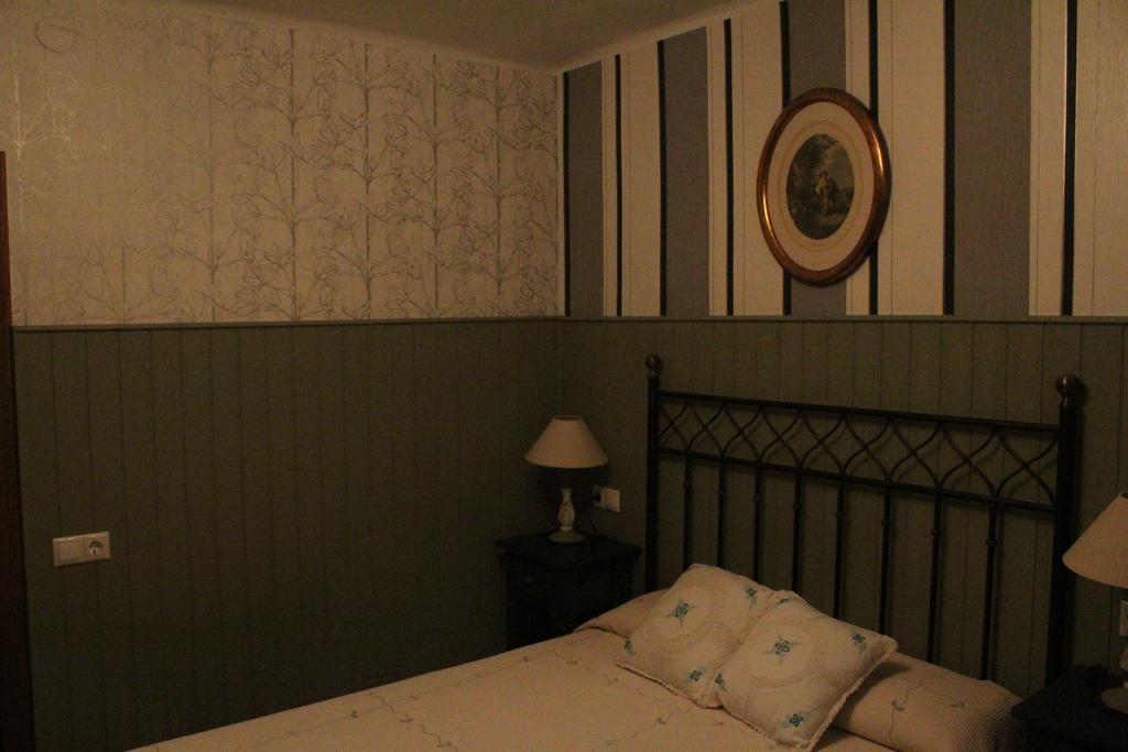 Hostal-Restaurante Fogon De Gredos Гісандо Екстер'єр фото